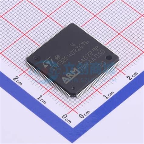 STM32F407ZGT6 LQFP 144 STM32 F407ZGT6 STM32F407 Cortex M4 32 Bit MCU