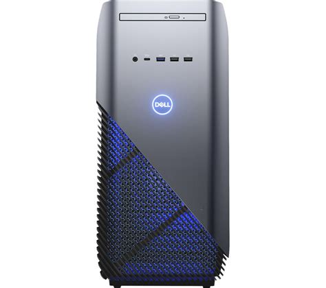 DELL Inspiron Intel Core I7 GTX 1060 Gaming PC 1 TB HDD 128 GB