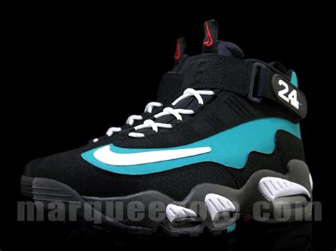 Jets Only: Air Griffey Max 1 "Emerald Green"