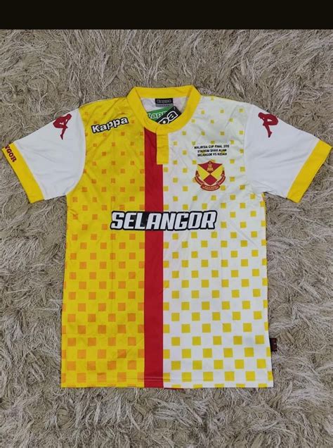 Selangor Fc Away Kit