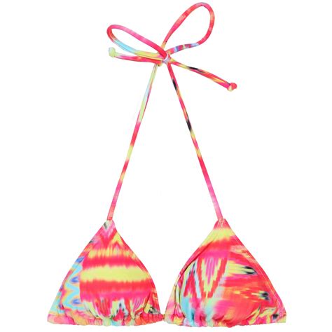 Billabong Maya Bay Triangle Bikini Top Womens Evo Outlet