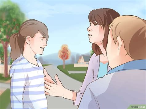 How To Talk To Parents