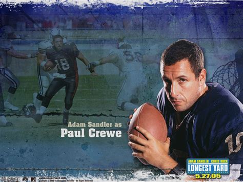 The Longest Yard - Adam Sandler Wallpaper (152048) - Fanpop