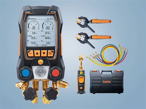 Digital Manifolds From Testo Norge