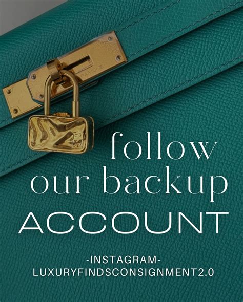 Luxury Finds Consignment - Pre loved Designer (@luxuryfindsconsignment