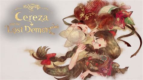 Bayonetta Origins Cereza And The Lost Demon Jeanne S Tale Full