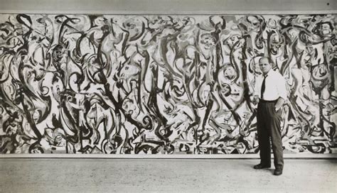 Why Is Jackson Pollock Considered A Great Artist Art By Sarah Ransome