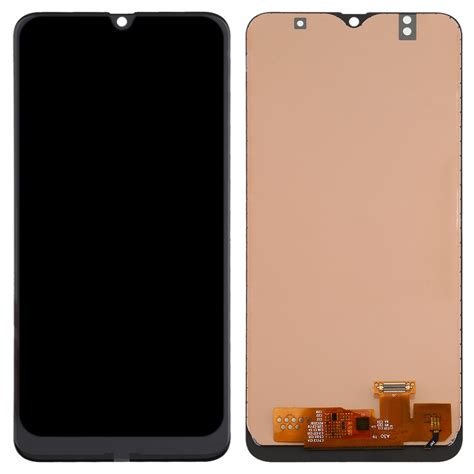 Incell LCD Screen And Digitizer Full Assembly For Galaxy A30 A50