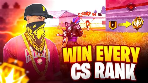 Cs Rank Push Tips And Tricks 🚀 Cs Rank Push How To Win Every Cs