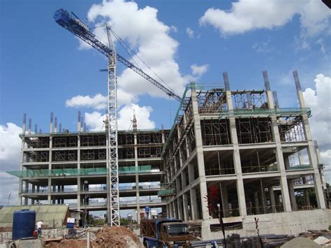 Memahami Jenis Jenis Pekerjaan Konstruksi Gedung Jalan Dan Jembatan Riset