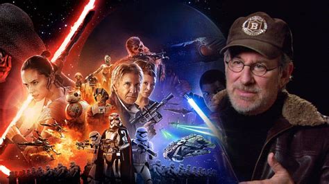 Steven Spielberg Says He'll Never Direct A Star Wars Movie