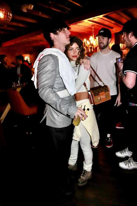 ZOE GARA Night Out in Los Angeles 02/02/2022 – HawtCelebs