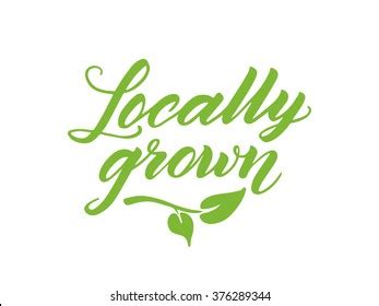 2,462 Locally Grown Logo Stock Vectors, Images & Vector Art | Shutterstock