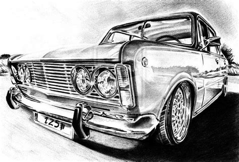 How To Draw A Lowrider