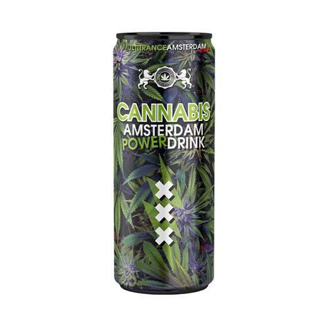 Canna Booster Cannabis Power Drink 250ml Multitrance