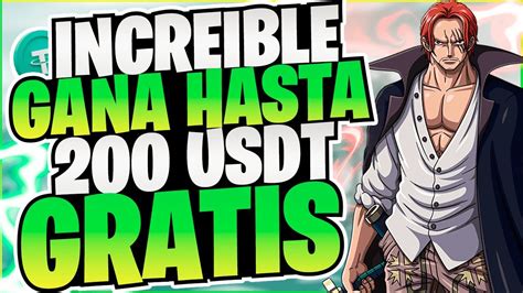 Gana Hasta Usdt Gratis Pagando Gratis Nuevo Juego Nft Sin