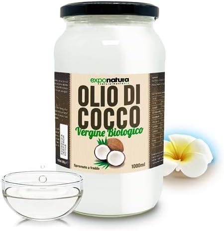 Olio MCT C8 Puro Biologico Spremuto A Freddo 1LT Olio Di Cocco MCT