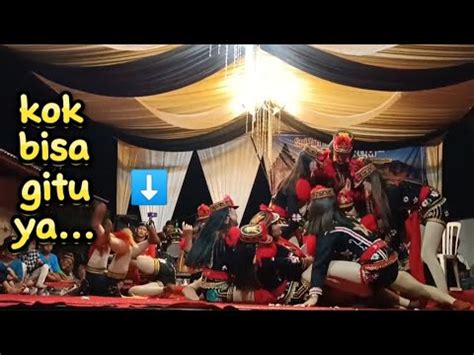 Fokus Tukang Kendang Sampai Ketawa Dewi Arum Perform Di