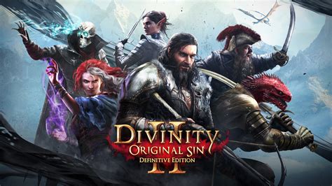 Divinity Original Sin 2 4k, HD Games, 4k Wallpapers, Images, Backgrounds, Photos and Pictures