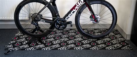Bike Mat Indoor Training Range Muc Off Uk