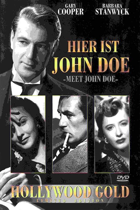 Meet John Doe Alchetron The Free Social Encyclopedia