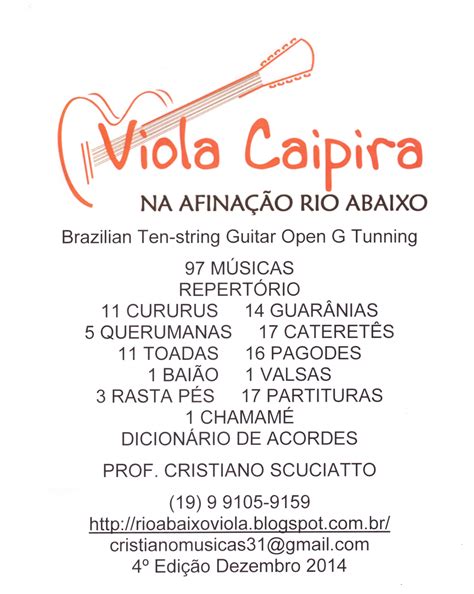 Cifras De Viola 9