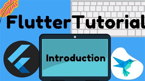 Flutter Tutorial For Beginners Tech Tian Youtube