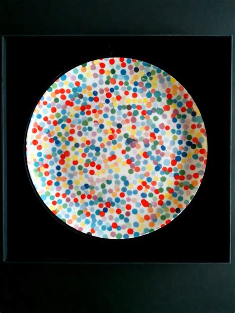 Damien Hirst 1965 All Over Dot Catawiki