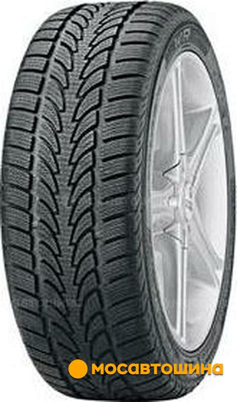 Шины Nokian WR SUV