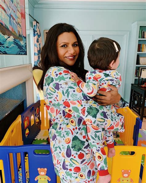 Mindy Kaling's 2 Kids: Everything She's Said About Parenting