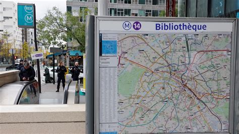 Menace D Attentat Dans Le Rer Paris Ce Que L On Sait Sur La Suspecte