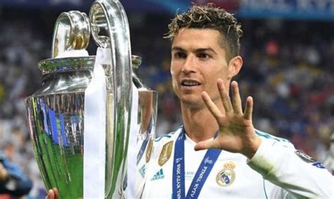 Le Bilan De Lère Cristiano Ronaldo Au Real Madrid