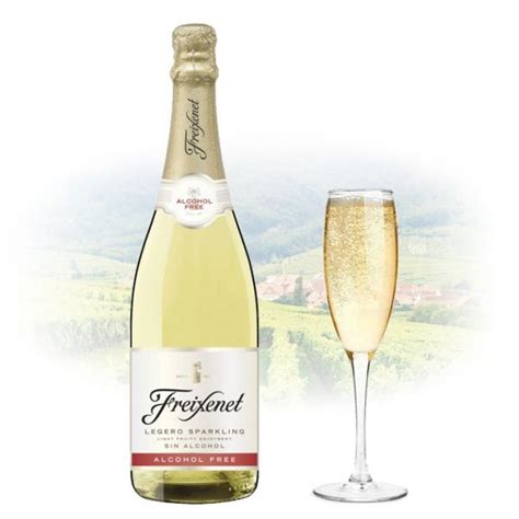 Freixenet Legero Alcohol Free Sparkling Wine