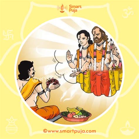 Book Verified Pandits Authentic Tripindi Shradh Puja Online