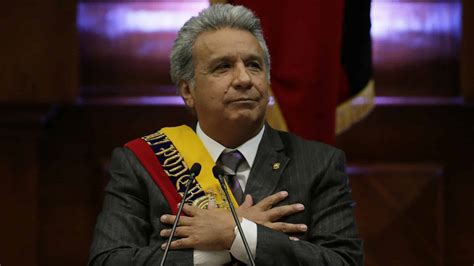 El legado de Lenín Moreno el presidente que dio la vuelta a la