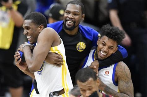 Warriors Complete Sweep Of Cavs For 3rd Nba Title In 4 Years Latest Basketball News The New Paper