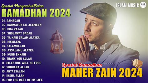 Ramadan Rahmatun Lil Alameen Maher Zain Full Album Spesial