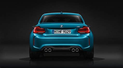 Bmw M2 Gran Coupé Toute La Puissance Et Le Plaisir Mais Avec 4 Portes Actualidad Motor