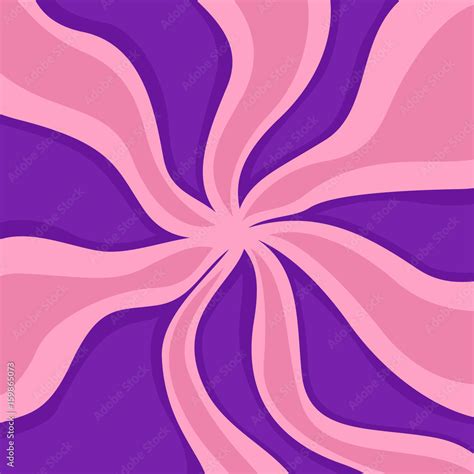 Candy purple and pink swirl background Stock Vector | Adobe Stock