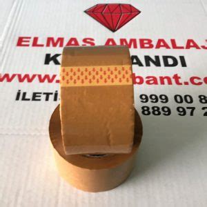 60x100 TABA HOTMELT BANT ELMAS BANT 5 ADET Elmas Ambalaj Ürünleri