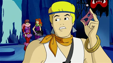 Scooby Doo And The Legend Of The Vampire Screencap Fancaps