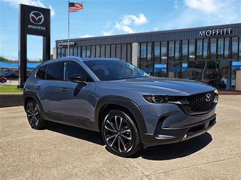 New Mazda Cx S Premium Plus Awd Suv In Bossier City