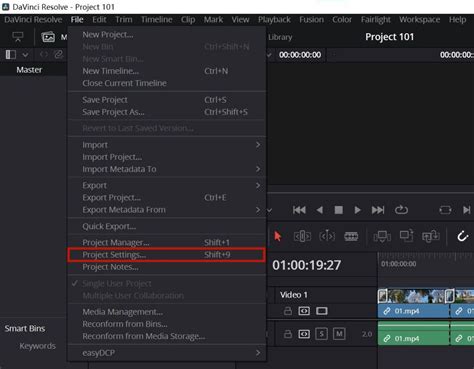 Travel Video Editing Tips For Davinci Resolve