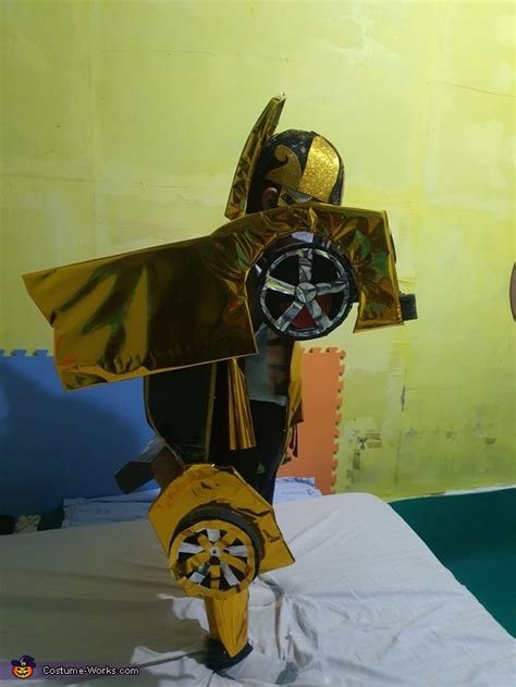 Bumblebee Costume - Photo 6/9