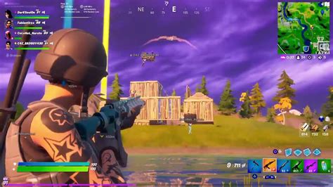 Live Fortnite Ps4fr Créatif Youtube