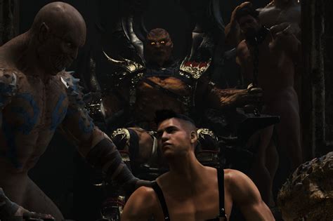 Rule 34 Baraka Chris Redfield Dantejackal Gay Goro Mortal Kombat Mortal Kombat 11 Naked Male