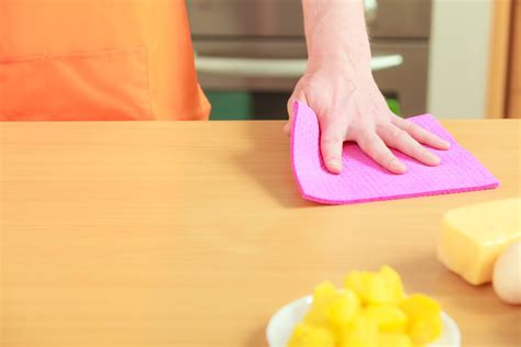 Sabés qué trapo de cocina usar para cada necesidad Nexofin