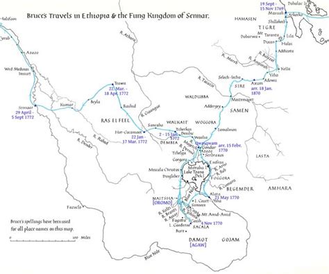 bruce james ethiopian gospel