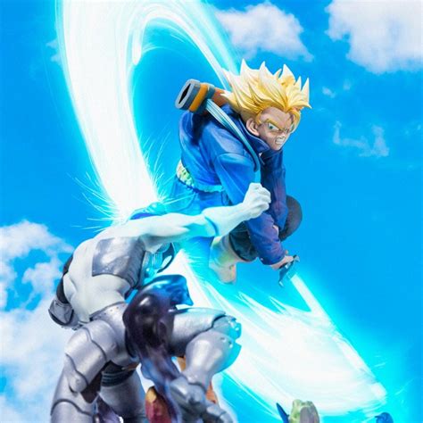 FIGUARTS ZERO EXTRA BATTLE SUPER SAIYAN TRUNKS THE SECOND SUPER