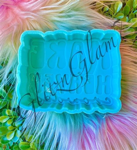 Freshie Mold Molds Silicone Mold Freshies Soap Resin Car Etsy